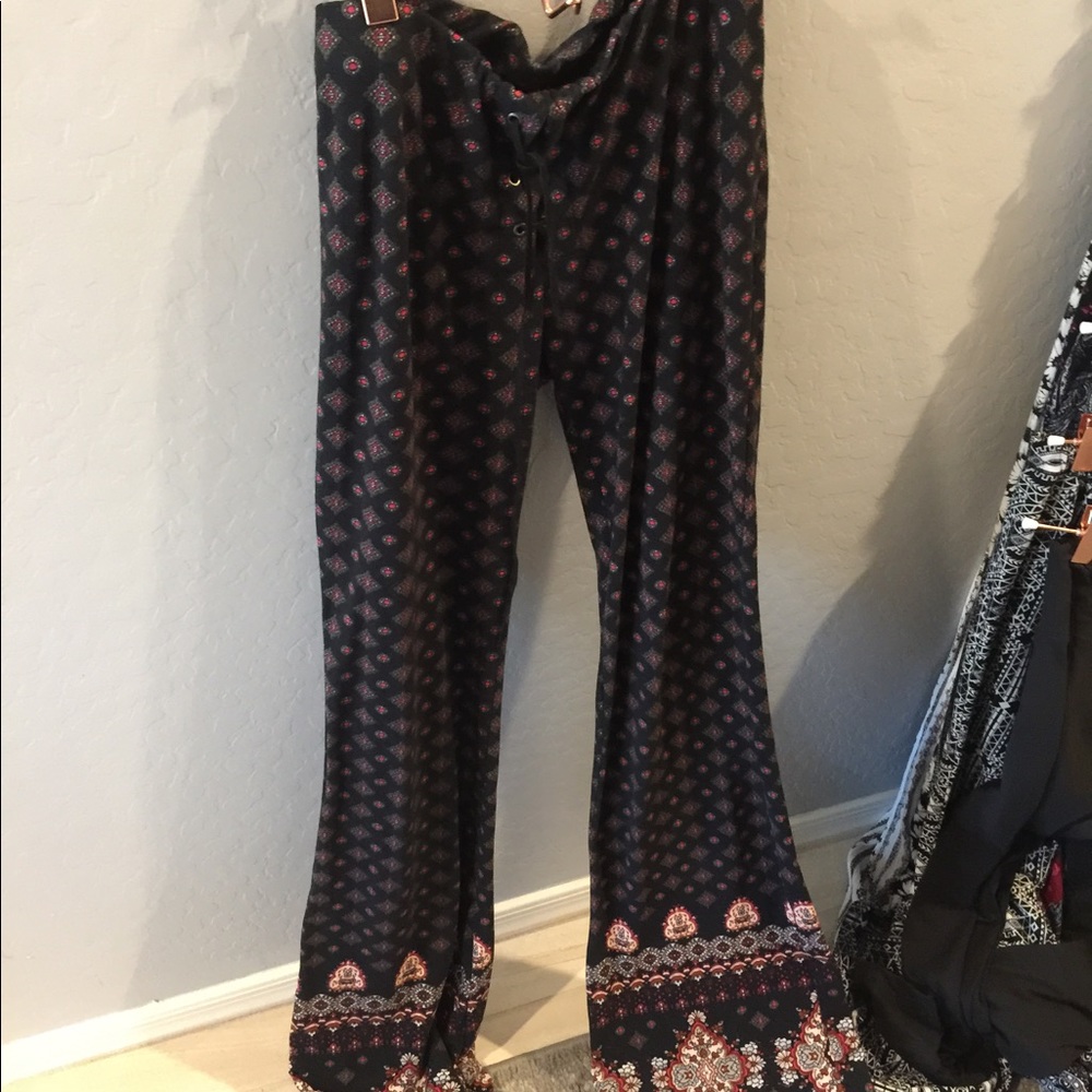 Flare Bell bottom pants